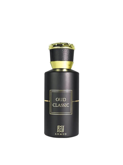 Oud Classic Perfume 50ml By Ahmed Al Maghribi - Perfumes600