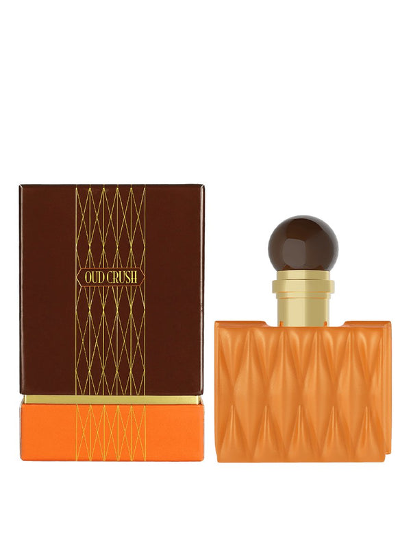 Oud Crush Perfume 75ml By Ahmed Al Maghribi - Perfumes600