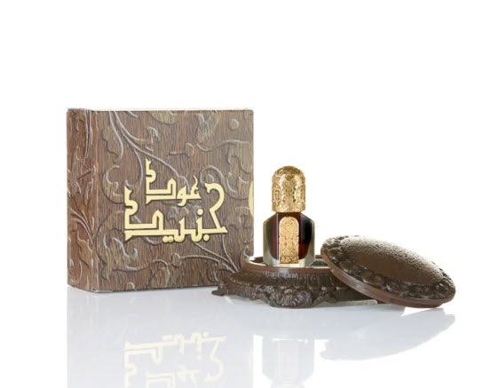 Oud Junaid Oil 3 ML By Junaid Perfume - Perfumes600
