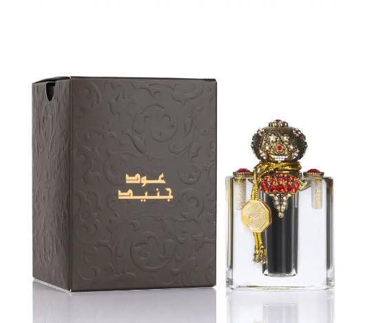 Oud Junaid Oil 9 ML By Junaid Perfume - Luxury Edition - Perfumes600