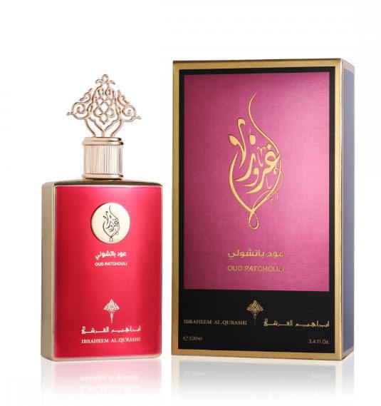 Oud Patchouli Perfume 100ml For Unisex By Ibraheem Al Qurashi Perfume - Perfumes600