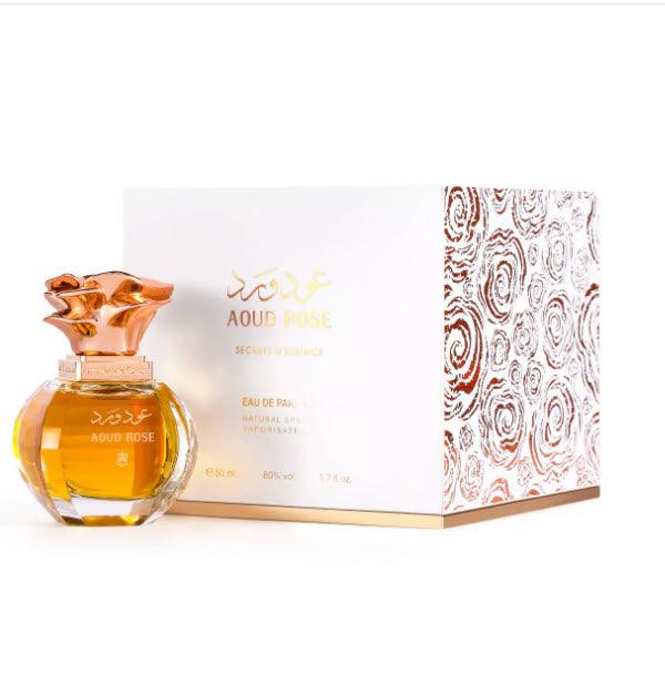 Oud Rose Spray Perfume 50ml For Unisex Abdul Samad Al Qurashi Perfumes - Perfumes600