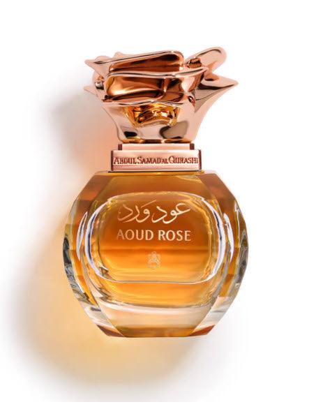 Oud Rose Spray Perfume 50ml For Unisex Abdul Samad Al Qurashi Perfumes - Perfumes600