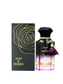 Oud & Roses Perfume 60ML For Unisex By Ahmed Perfumes - Perfumes600