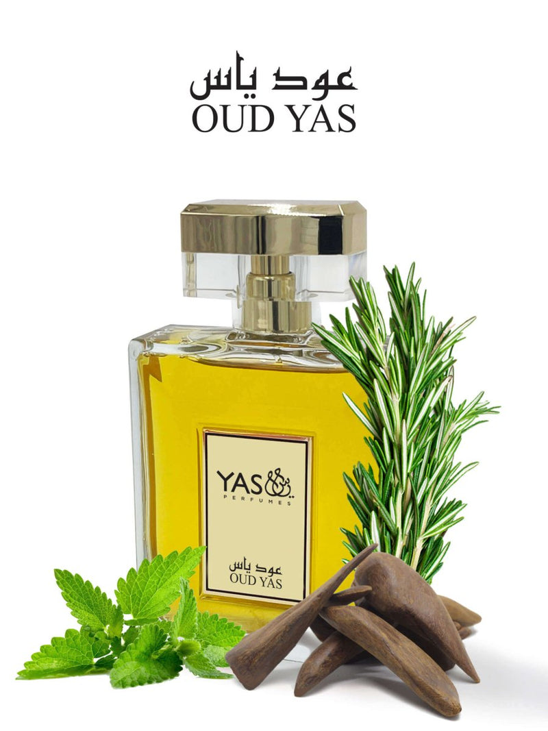 Oud Yas 100ml Unisex By Yas Perfume - Perfumes600