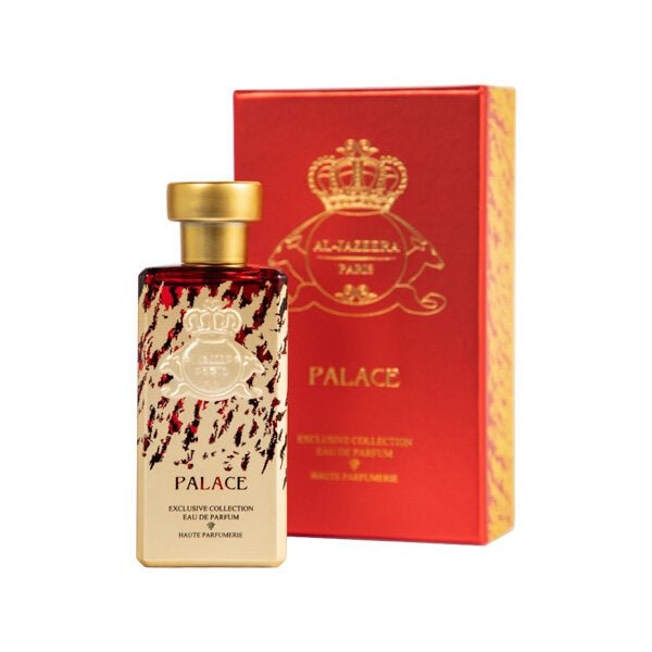 Palace Spray Perfume 60ml Unisex By Al Jazeera Perfumes - Perfumes600