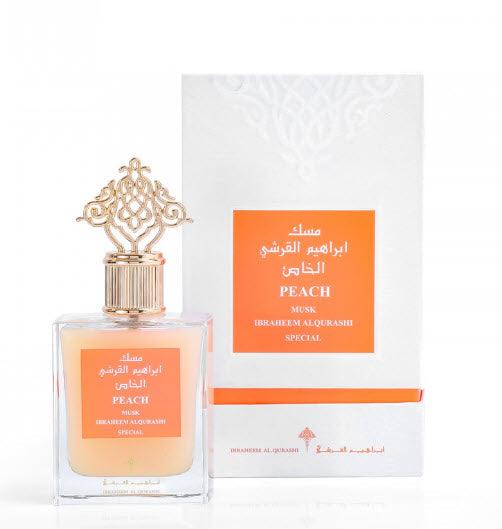 Peach Musk Perfume 75ml Perfume For Unisex By Ibrahim Al Qurashi Perfume - Perfumes600