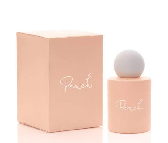 Peach Perfume Spray Women 50ml By Junaid Perfume - Perfumes600