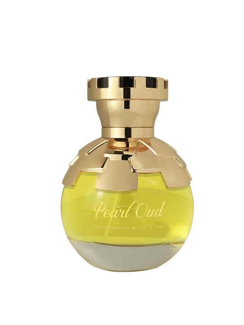 Pearl Oud Perfume 75ml Unisex By Ahmed Al Maghribi - Perfumes600