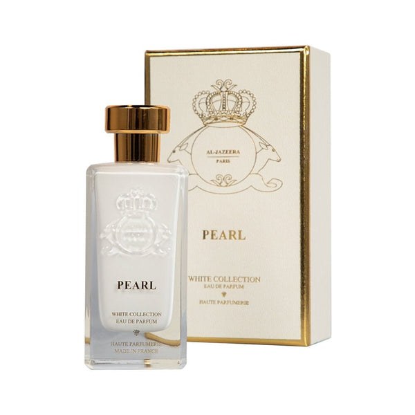 Pearl Spray Perfume 60ml Unisex By Al Jazeera Perfumes - Perfumes600