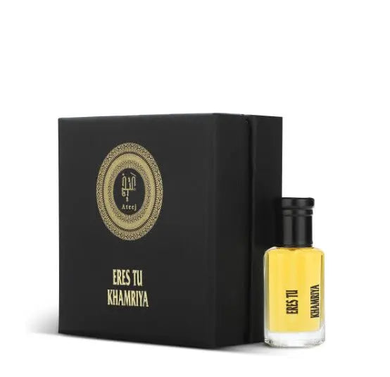 Eres Tu Khamriya For Hair 12g Ateej Perfumes - Perfumes600