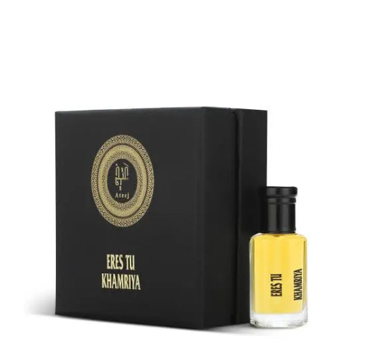Eres Tu Khamriya For Hair 12g Ateej Perfumes - Perfumes600