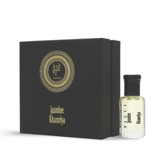 Jasmine Khamriya For Hair 12g Ateej Perfumes - Perfumes600