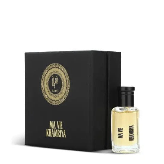 Ma Vie Khamriya For Hair 12g Ateej Perfumes - Perfumes600