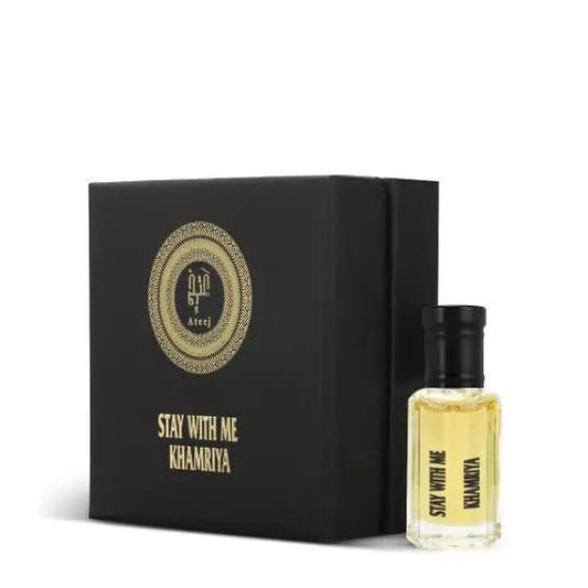 Stay with me Khamriya For Hair 12g Ateej Perfumes - Perfumes600