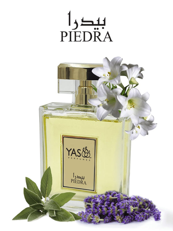 Piedra 100ml Unisex By Yas Perfume - Perfumes600