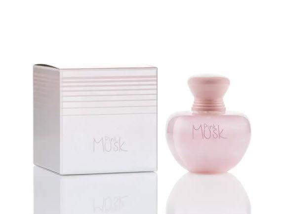 Pink Musk Perfume Spray Women 100ml By Junaid Perfumes - Perfumes600