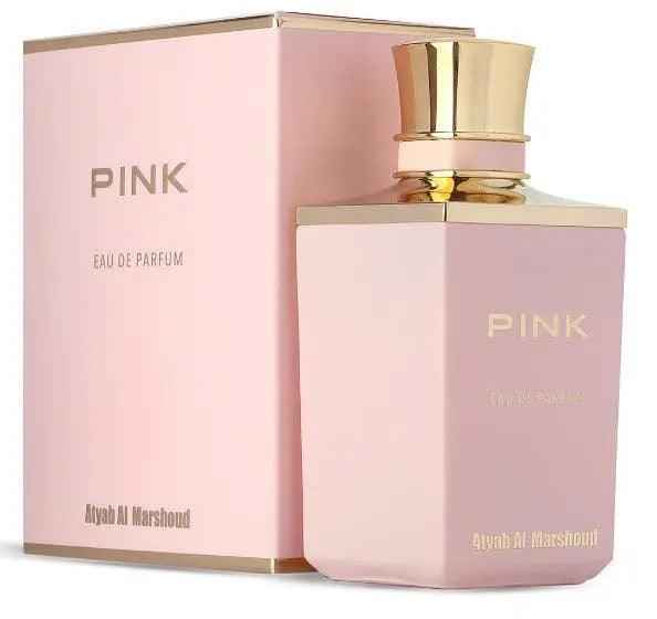 Pink Perfume 100ml  By Atyab Al Marshoud Perfumes