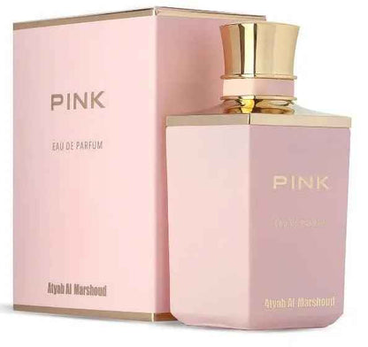 Pink Perfume 100ml  By Atyab Al Marshoud Perfumes