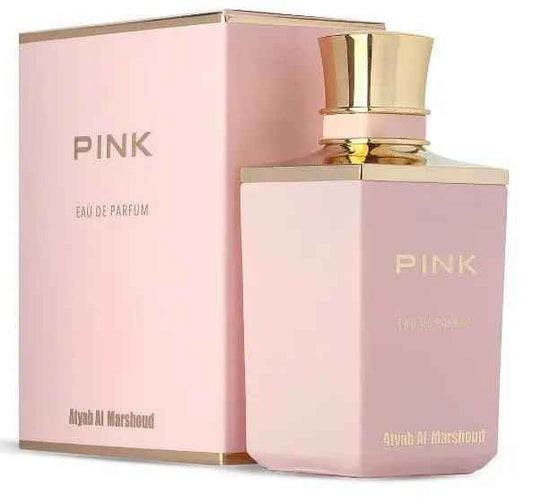 Pink Perfume 100ml  By Atyab Al Marshoud Perfumes