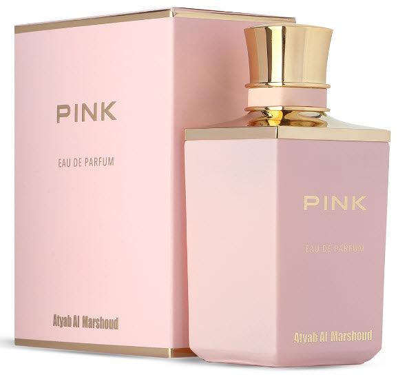 Pink Perfume 100ml For Men And Women By Atyab Al Marshoud Perfumes - Perfumes600