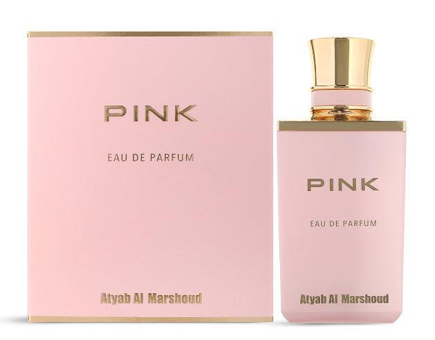 Pink Perfume 100ml For Men And Women By Atyab Al Marshoud Perfumes - Perfumes600