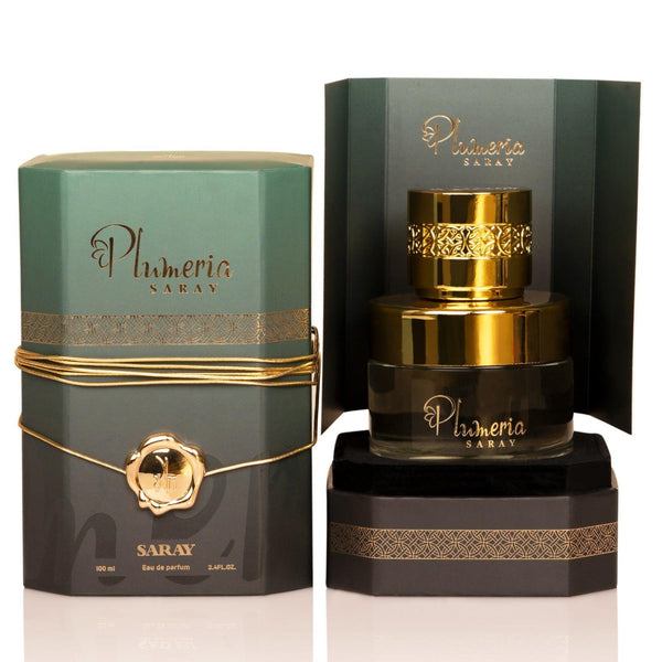 Plumeria Perfume 100ml Unisex By Saray Perfumes - Perfumes600