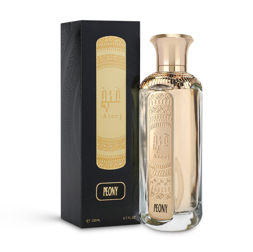 Peony Perfume 200ml Ateej Perfume