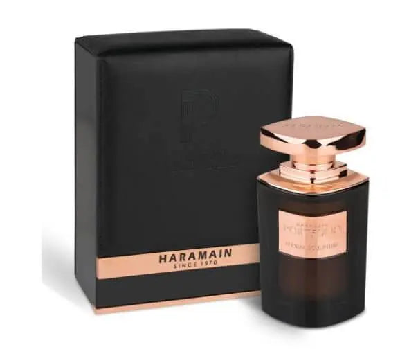 Portfolio Floral Sculpture Perfume 75ml For Unisex Al Haramain Perfume - Perfumes600