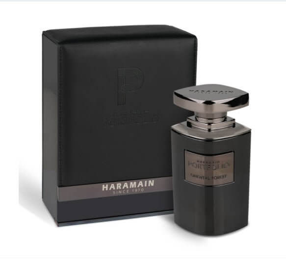 Portfolio Oriental Forest Perfume 75ml For Unisex Al Haramain Perfume - Perfumes600