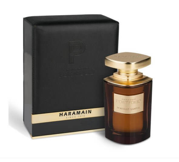 Portfolio Portrait Sandal Perfume 75ml For Unisex Al Haramain Perfume - Perfumes600