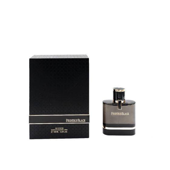 Prestige Black Perfume 100 Ml Unisex By Al Majed Oud Perfumes - Perfumes600