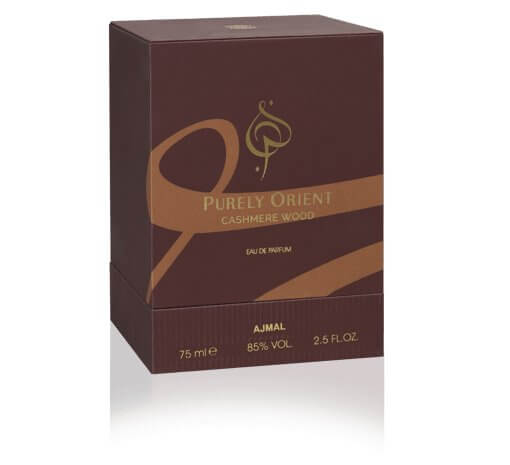 Purely Orient Chasmere Spray Perfume 75ml Unisex By Ajmal Perfume - Perfumes600