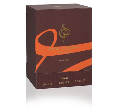 Purely Orient Patchouli Spray Perfume 75ml Unisex By Ajmal Perfume - Perfumes600