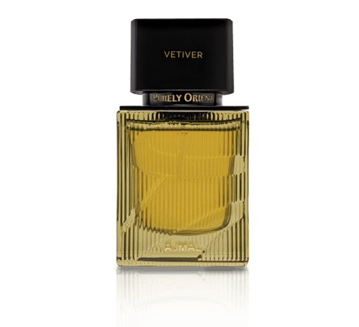 Purely Orient Vetiver Spray Perfume 75ml Unisex By Ajmal Perfume - Perfumes600