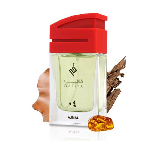 Qafiya 04 Spray Perfume 75ml Unisex By Ajmal Perfume - Perfumes600