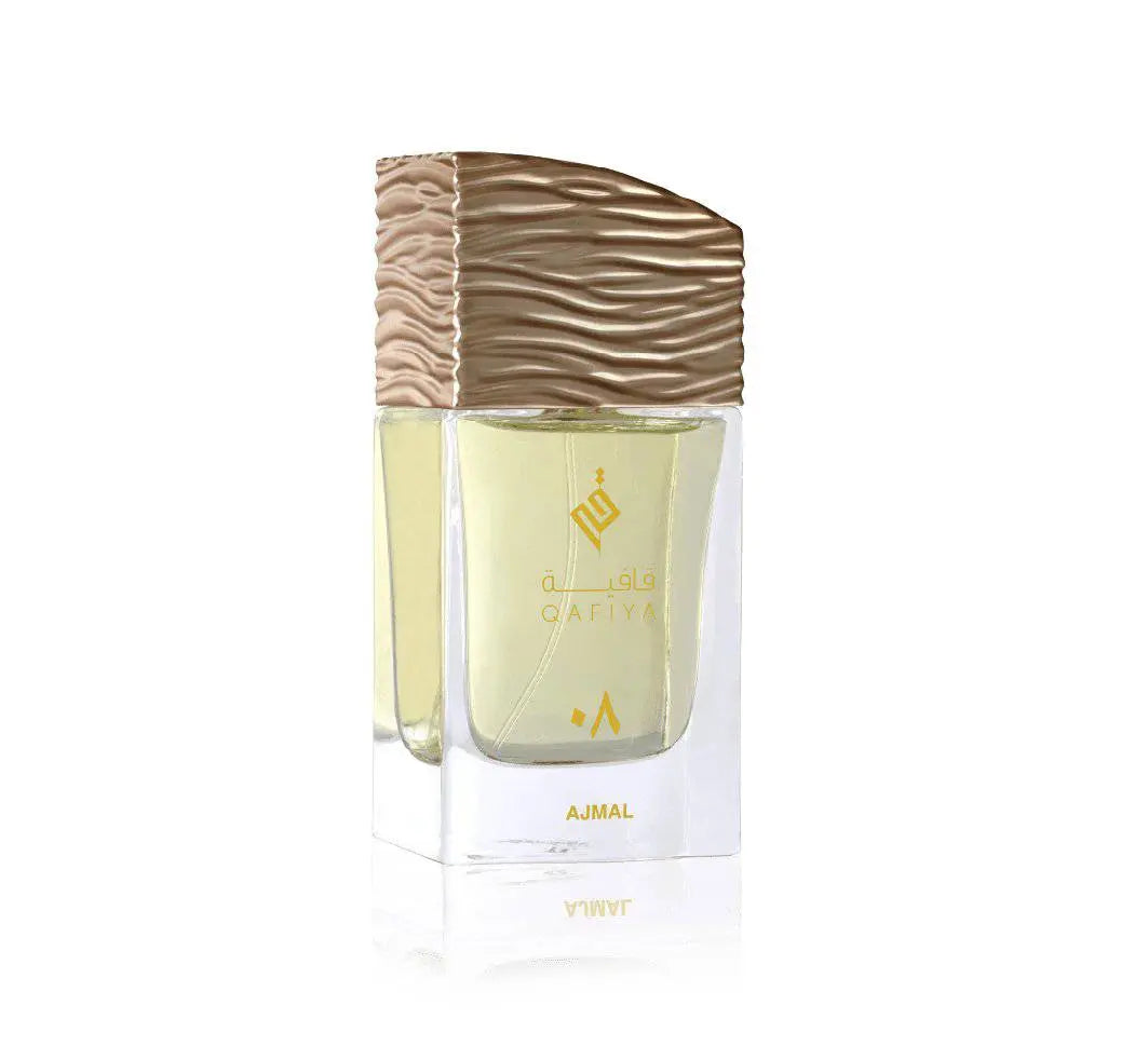Qafiya 08 Spray Perfume 75ml Unisex By Ajmal Perfume - Perfumes600