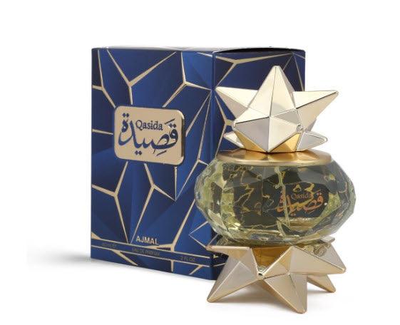 Qasida Perfume Spray For Unisex 60ml Ajmal Perfumes - Perfumes600
