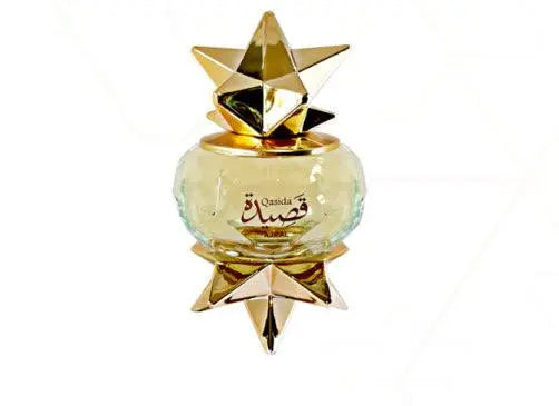Qasida Perfume Spray For Unisex 60ml Ajmal Perfumes - Perfumes600