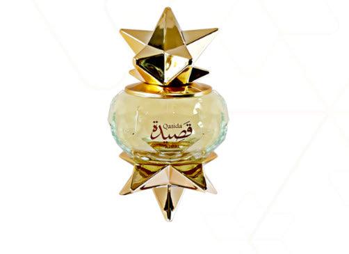 Qasida Perfume Spray For Unisex 60ml Ajmal Perfumes - Perfumes600