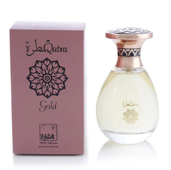 Qatra Gold Perfume 100 ml For Unisex By Al Shaya Perfumes - Perfumes600
