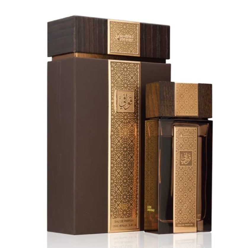 Quwafi Brown Perfume 100ml Unisex Oud Elite Perfume