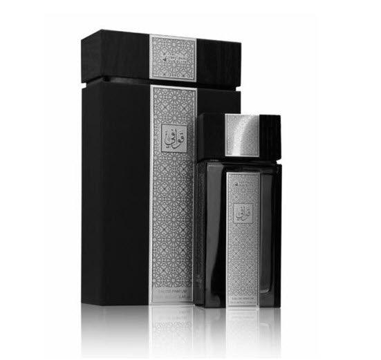 Qawafi Black Perfume 100ml For Men By Oud Elite Perfumes - Perfumes600