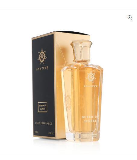 Queen Of Senses Perfume Spray 200ml For Unisex By Asateer Perfume - Perfumes600