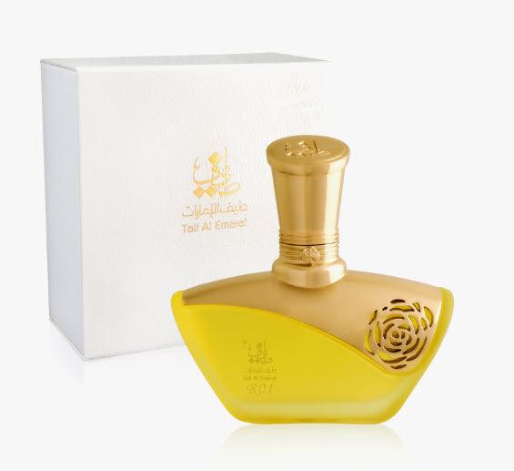R01 Spray Perfumes - Flowers Bouquet For Unisex 60ml By Taif Al Emarat Perfumes - Perfumes600
