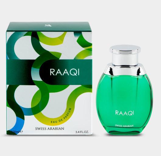 Raaqi Spray Perfume 100ml For Men By Swiss Arabian Perfumes - Perfumes600