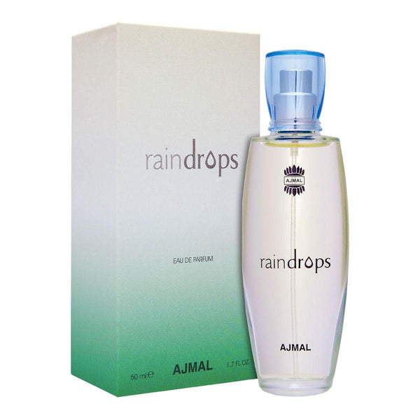 Raindrops Perfume Spray For Women 50ml Ajmal Perfume - Perfumes600