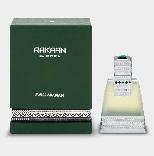Rakaan Spray Perfume 50ml For Men By Swiss Arabian Perfumes - Perfumes600