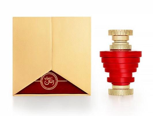 Rannan VIP Red Perfume 100 Ml For Women By Al Majed Perfume I Ranan - Perfumes600