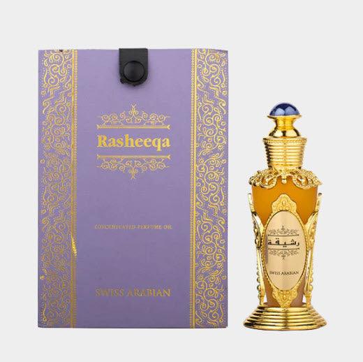 Rasheeqa Oil 20mL - CPO Swiss Arabian Perfumes - Perfumes600